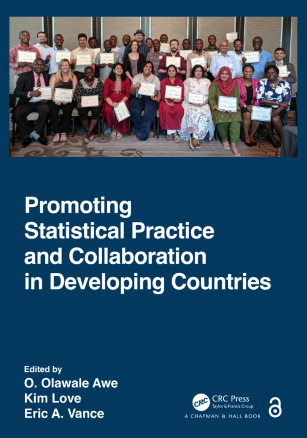 Promoting Statistical Practice and Collaboration in Developing Countries 